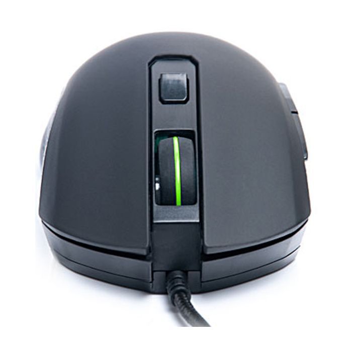 Мышка REAL-EL RM-550 Black Фото 4