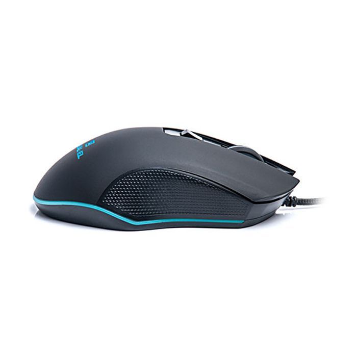 Мышка REAL-EL RM-550 Black Фото 5