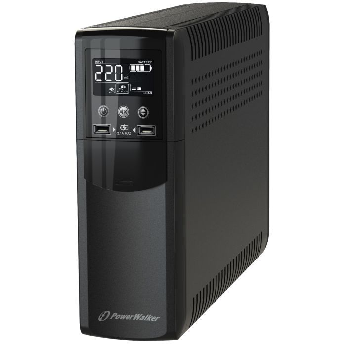 Источник бесперебойного питания PowerWalker VI 1500 CSW Фото