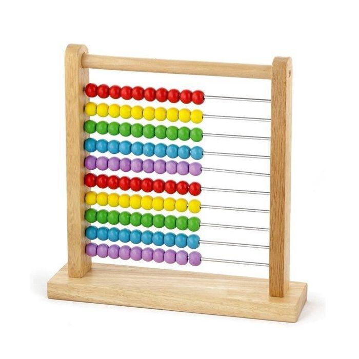 Развивающая игрушка Viga Toys Счеты Фото