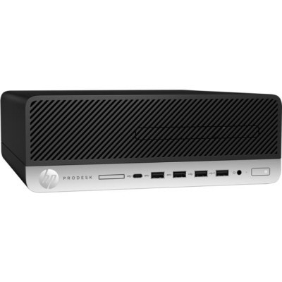 Компьютер HP ProDesk 600 G3 SFF / i3-6100 Фото
