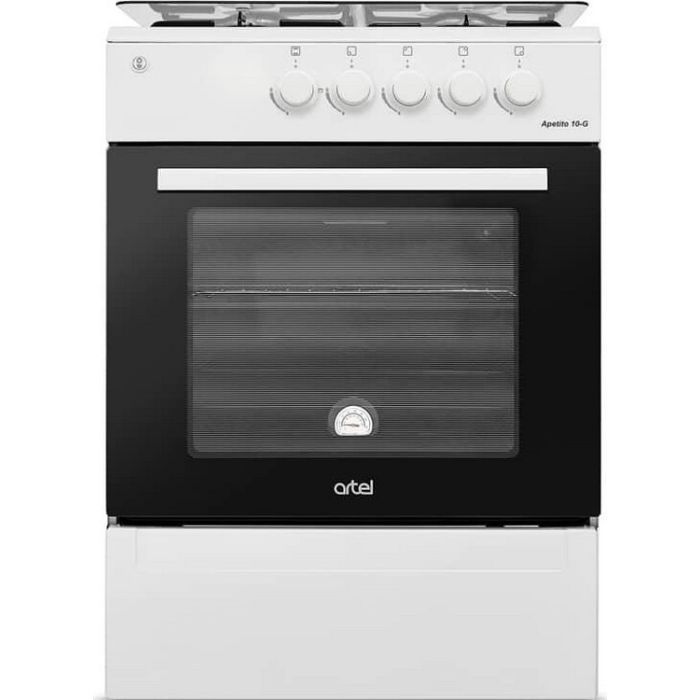 Плита Artel APETITO 10-G White Фото