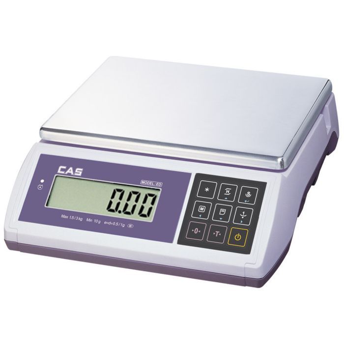 Весы торговые CAS ED-15 Фото