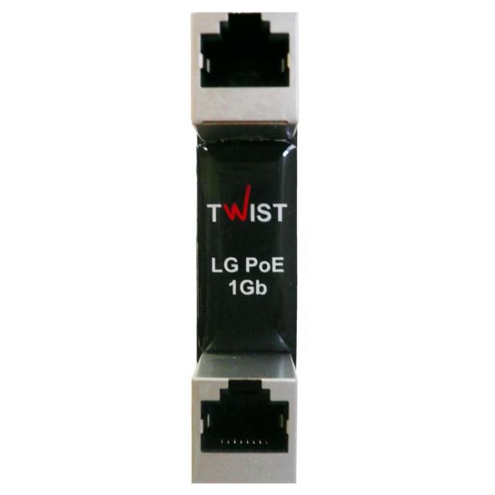 Грозозащита LAN Twist LG-PoE-1Gb-2U Фото