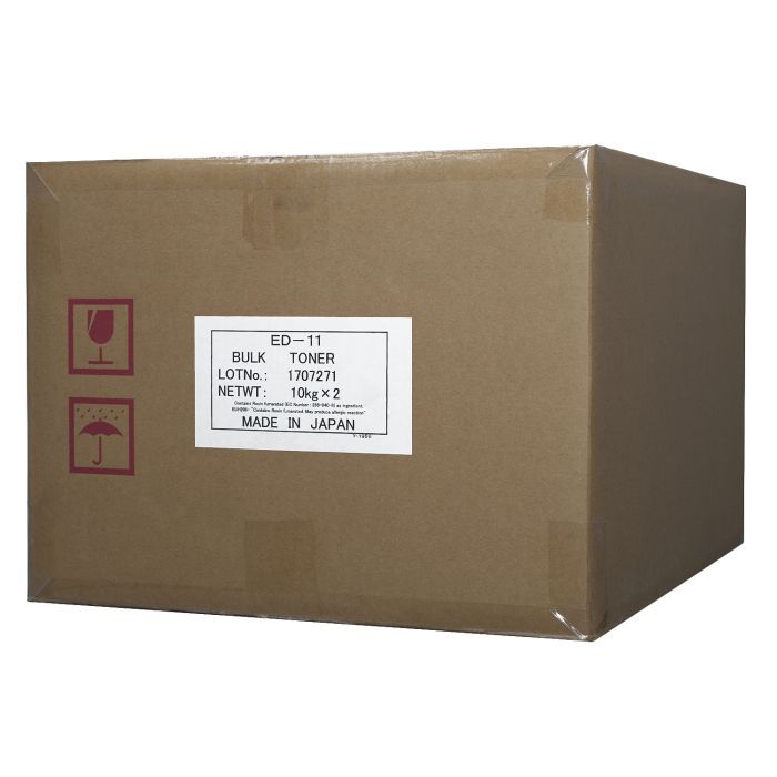 Тонер Tomoegawa KYOCERA TK-1115/TK-1125 2x10кг Фото