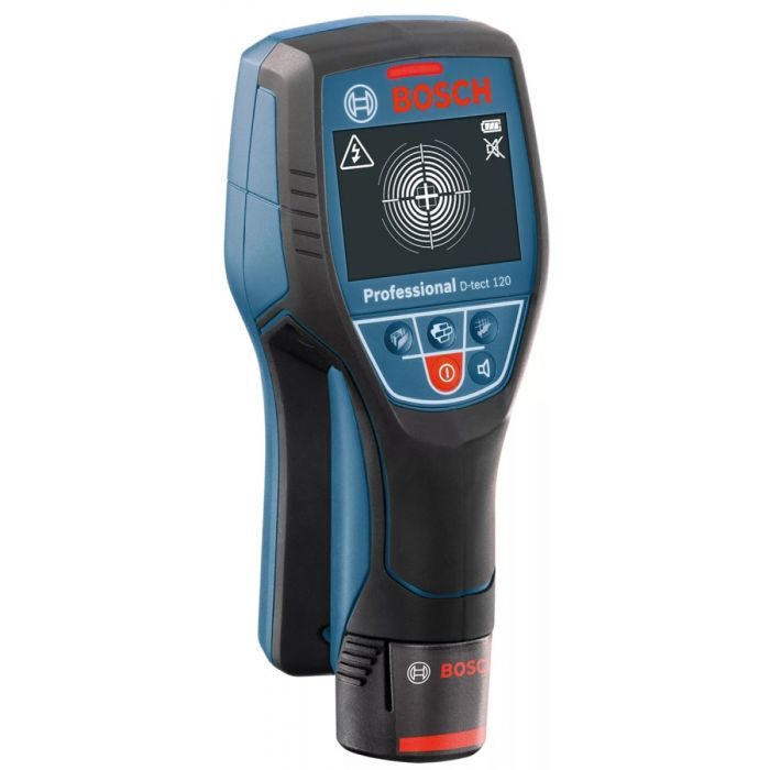 Детектор строительный Bosch D-tect 120 Professional Фото