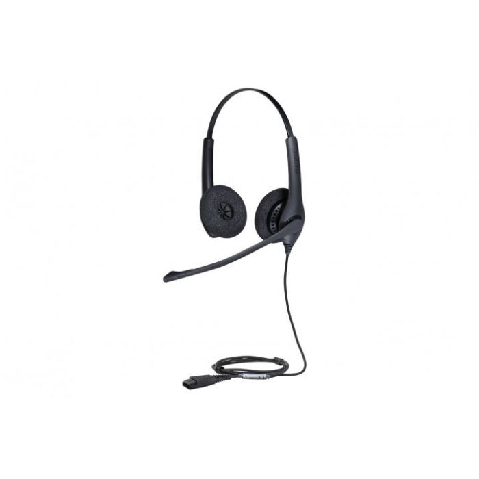 Наушники Jabra BIZ 1500 Duo QD Фото