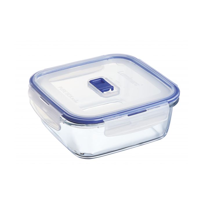 Пищевой контейнер Luminarc Pure Box Active квадр. 760 мл Фото