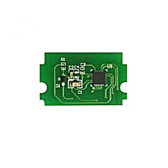 Чип для картриджа Static Control Kyocera TK-5230C 2.2k cyan Фото
