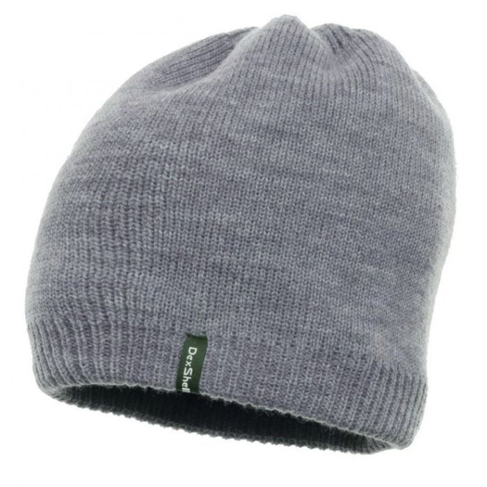 Водонепроницаемая шапка Dexshell DH372-GSM Фото