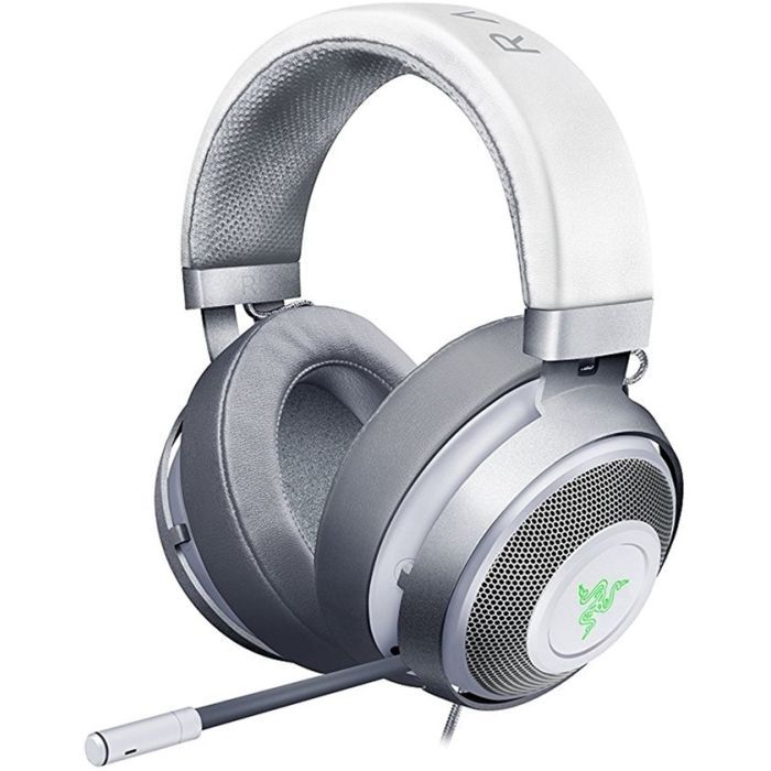 Наушники Razer Kraken Mercury Edition Фото