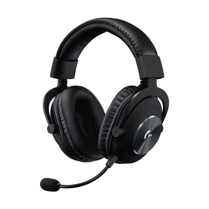 Наушники Logitech G PRO X Gaming Headset Black Фото