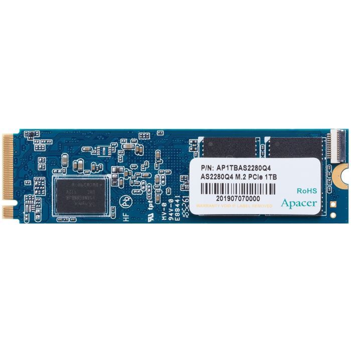Накопитель SSD Apacer M.2 2280 1TB Фото