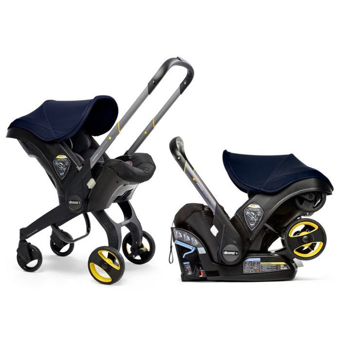 Автокресло Doona Infant Car Seat Royal blue Фото