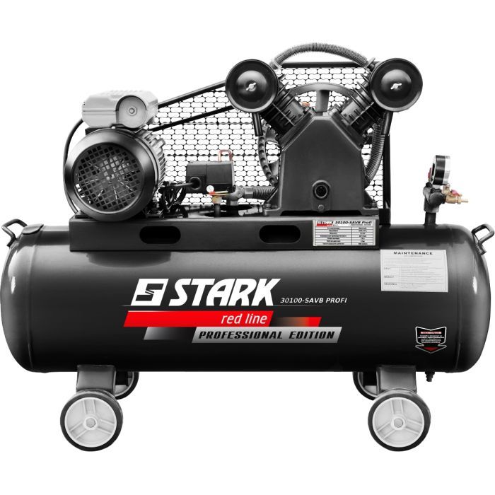 Компрессор Stark 30100-SAVB Profi Фото