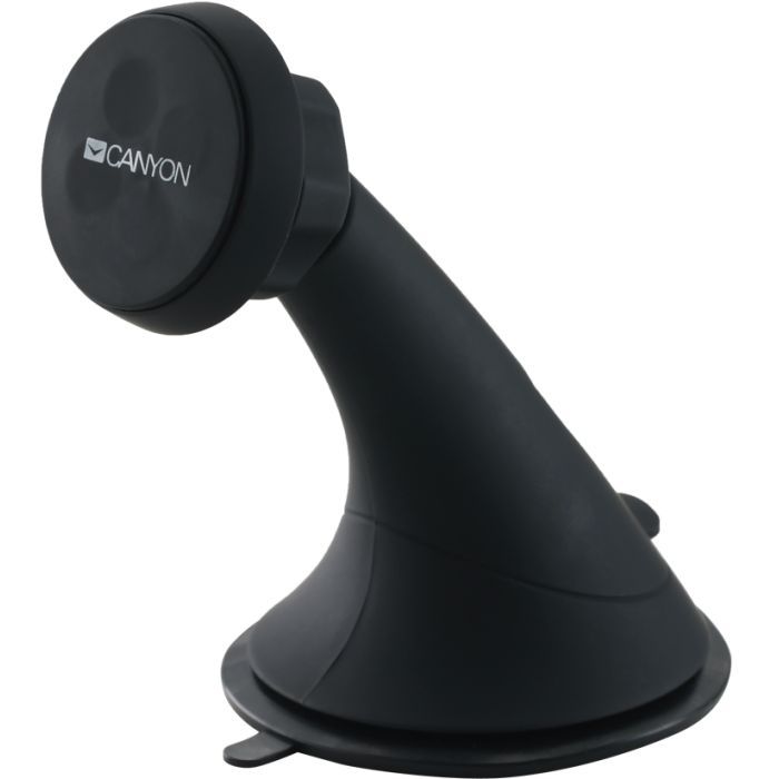 Универсальный автодержатель Canyon Front car dashboard magnetic phone holder Фото