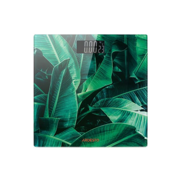 Весы напольные Ardesto SCB-965LEAVES Фото
