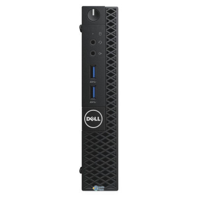 Компьютер Dell OptiPlex 3070 MFF / i3-9100T Фото