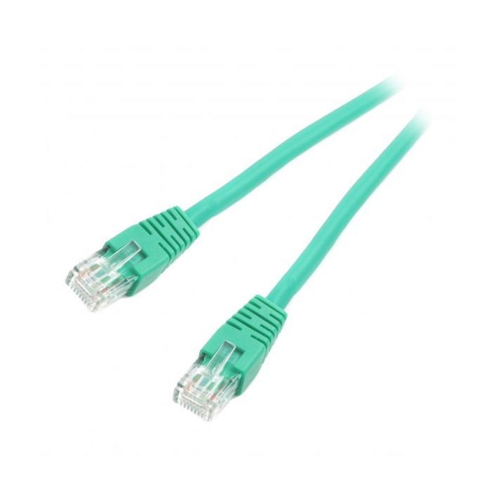 Патч-корд Cablexpert 5м UTP cat 6 CCA green Фото