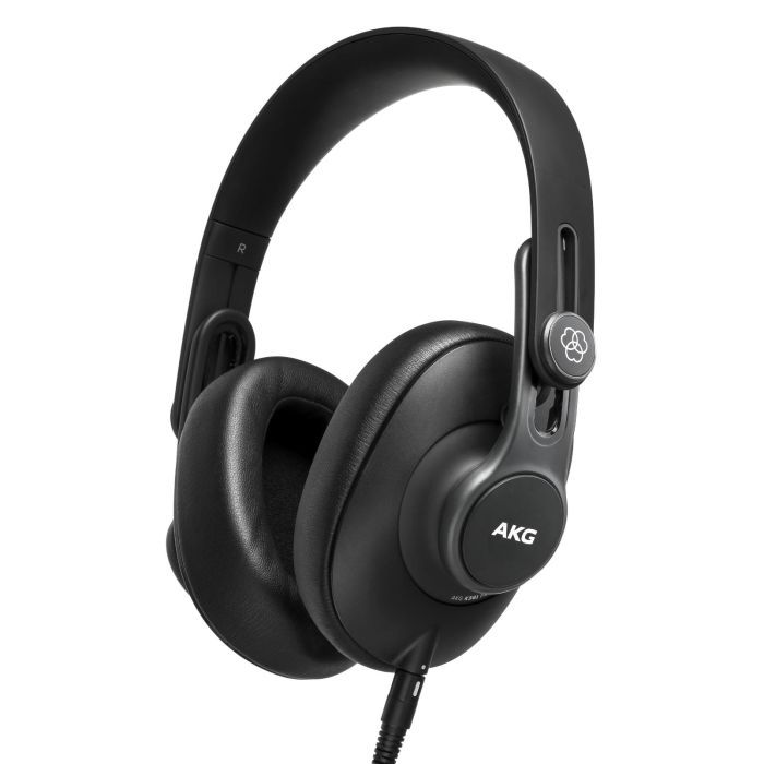 Наушники AKG K361 Black Фото