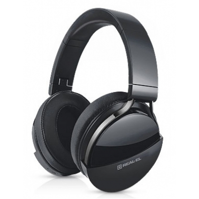 Наушники REAL-EL GD-880 Black Фото