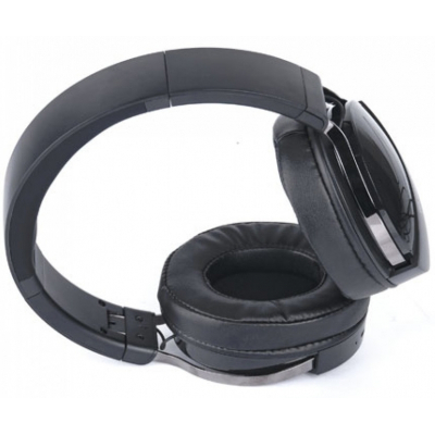 Наушники REAL-EL GD-880 Black Фото 1