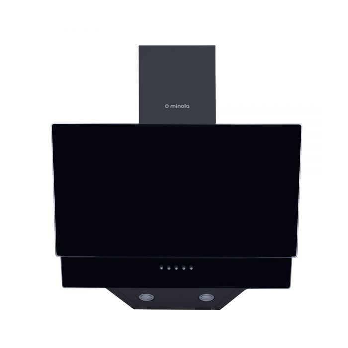 Вытяжка кухонная Minola HDN 5212 BL 700 LED Фото
