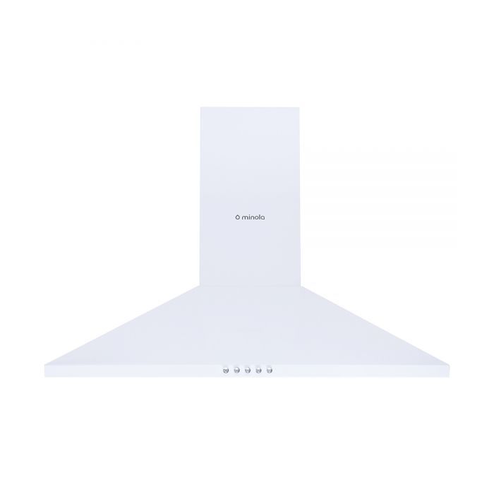 Вытяжка кухонная Minola HK 6214 WH 700 LED Фото
