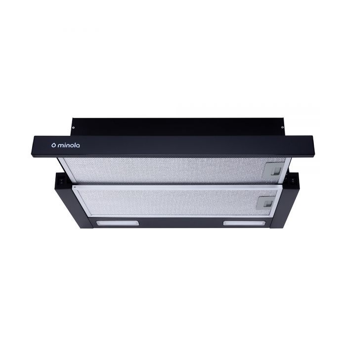 Вытяжка кухонная Minola HTL 6215 BL 700 LED Фото