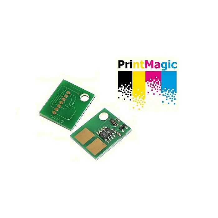 Чип для картриджа PrintMagic Kyocera TK-5230 [2,2K] Magenta Фото