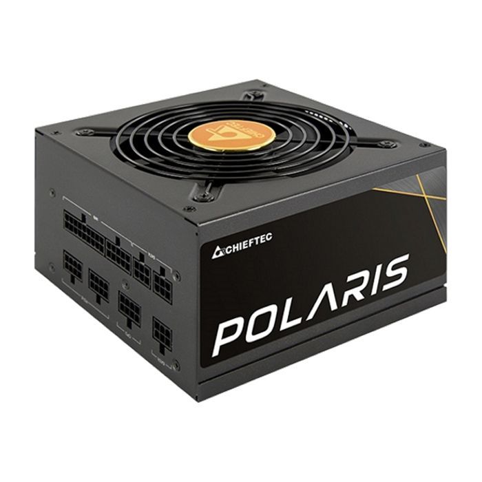 Блок питания Chieftec 550W POLARIS Фото
