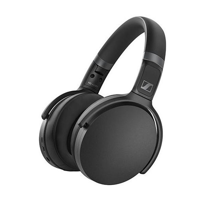 Наушники Sennheiser HD 450 BT Black Фото
