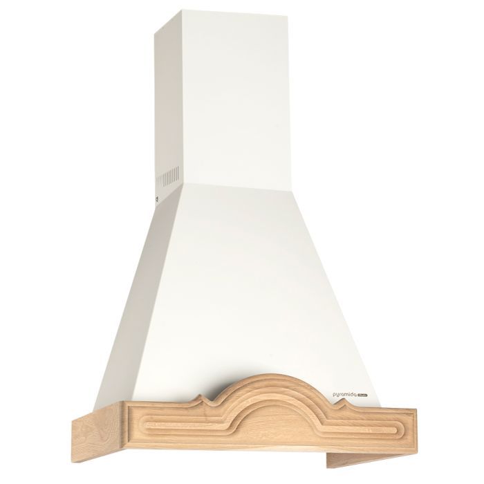 Вытяжка кухонная Pyramida RD 60 (1000) WH Фото