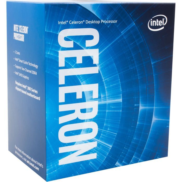 Процессор INTEL Celeron G4930 Фото