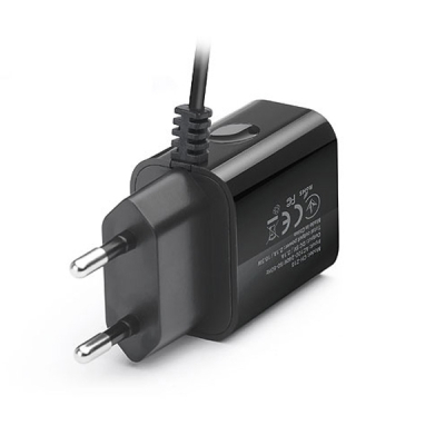 Зарядное устройство REAL-EL CH-215 black Фото 1