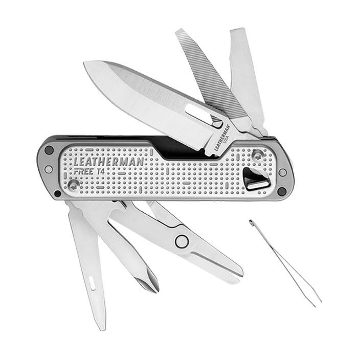 Мультитул Leatherman Free T4 Фото