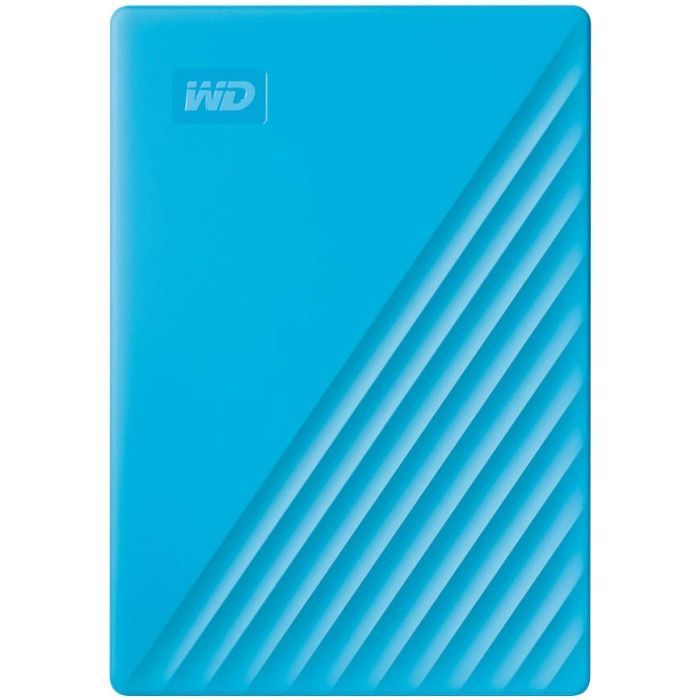 Внешний жесткий диск WD 2.5" 2TB My Passport Portable Фото