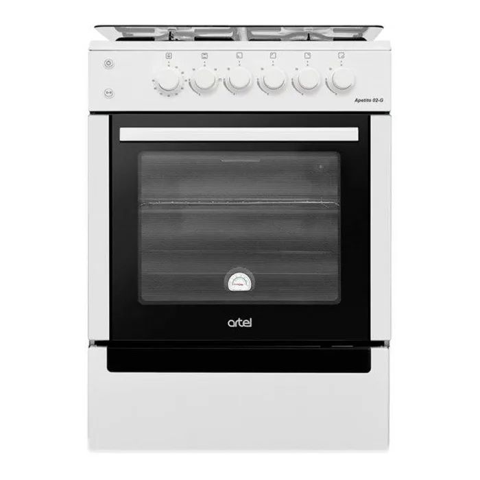 Плита Artel APETITO 02-G White Фото