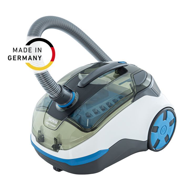 Пылесос Thomas DRYBOX+AQUABOX PARKETT Фото