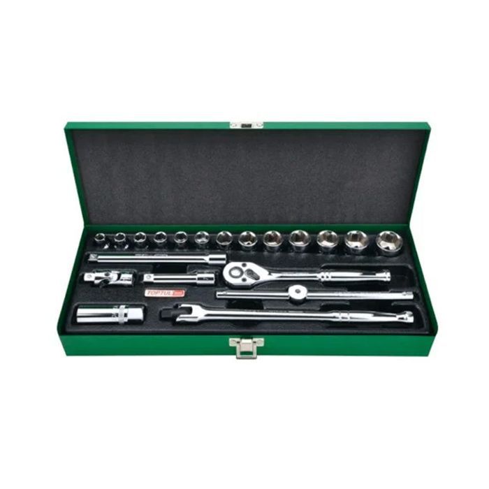 Набор инструментов Toptul 3/8" 20од. Фото