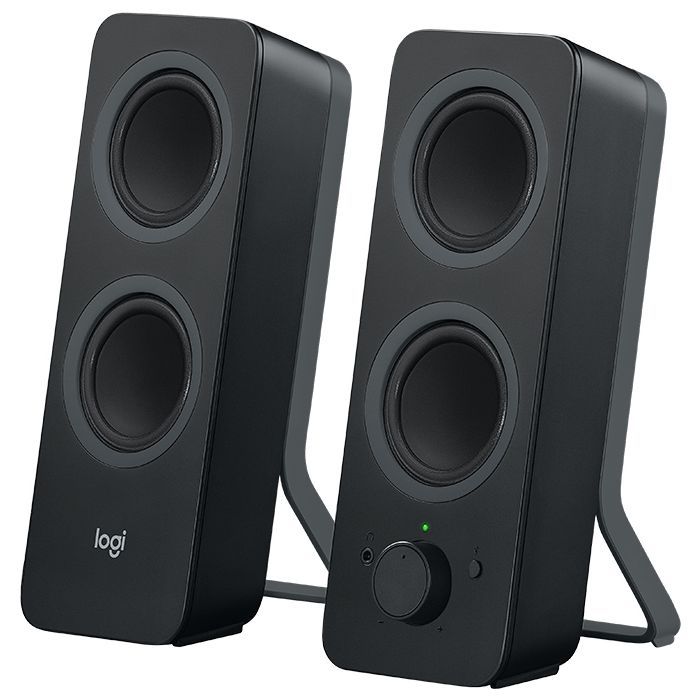 Акустическая система Logitech Z-207 Black Фото