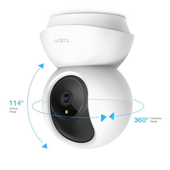 Камера видеонаблюдения TP-Link Tapo C200 Фото 1