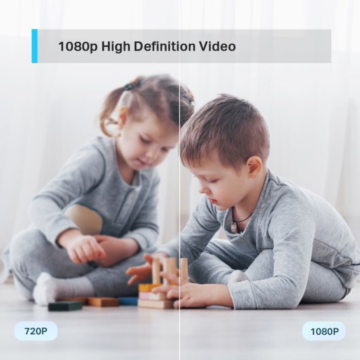 Камера видеонаблюдения TP-Link Tapo C200 Фото 4