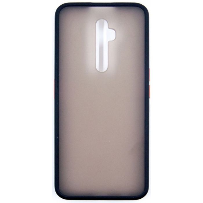 Чехол для мобильного телефона Dengos Oppo Reno 2Z (black) Фото