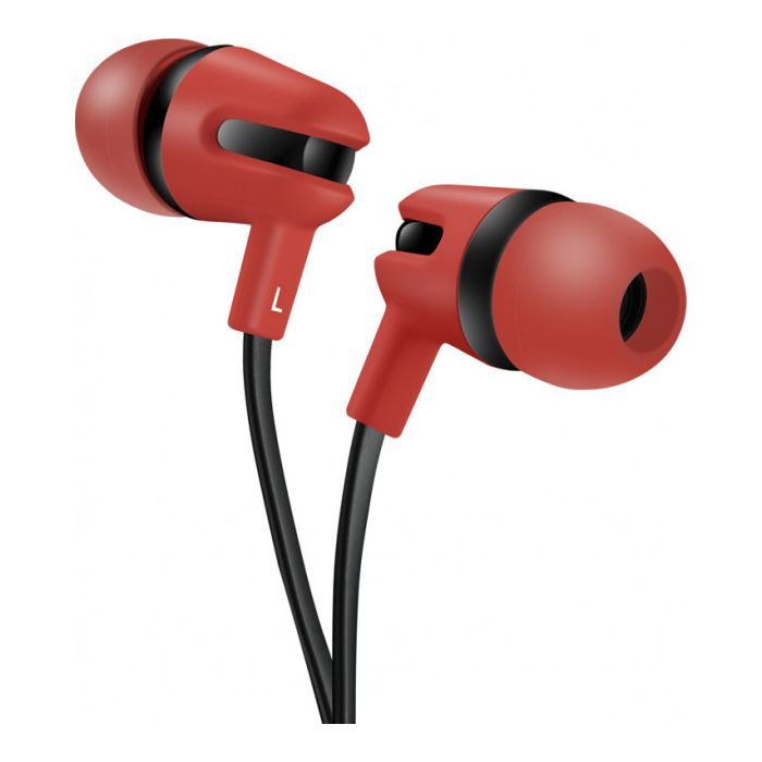 Наушники Canyon CNS-CEP4R Red Фото