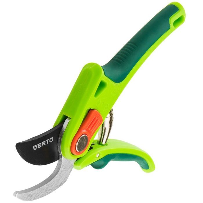 Секатор Verto универсальный, регулировкой ширины Фото