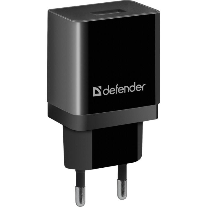 Зарядное устройство Defender UPС-11 1xUSB,5V/2.1А, кабель micro-USB Фото