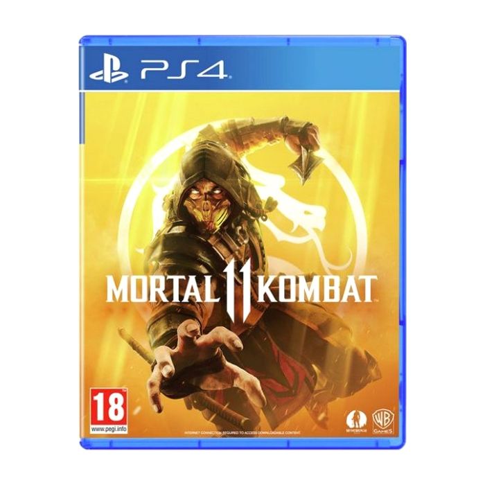 Игра Sony Mortal Kombat 11 [PS4] Фото