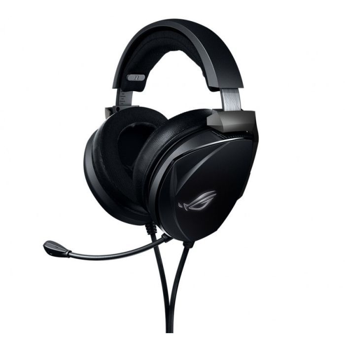 Наушники ASUS ROG Theta Electret Black Фото