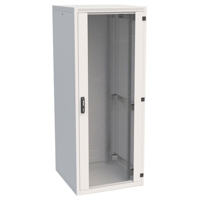 Шкаф напольный Conteg 42U iSEVEN 19" 600x600 RAL7035 Фото